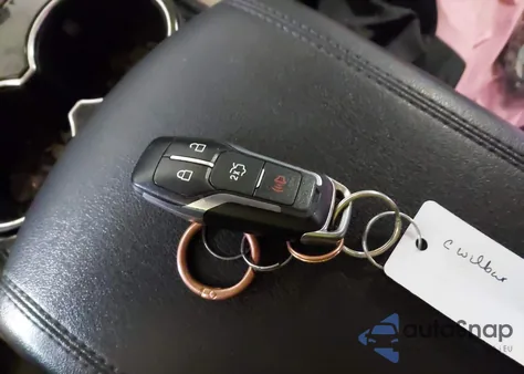 2016 Ford Edge Se from USA, damaged, VIN 2FMPK4G96GBC53462